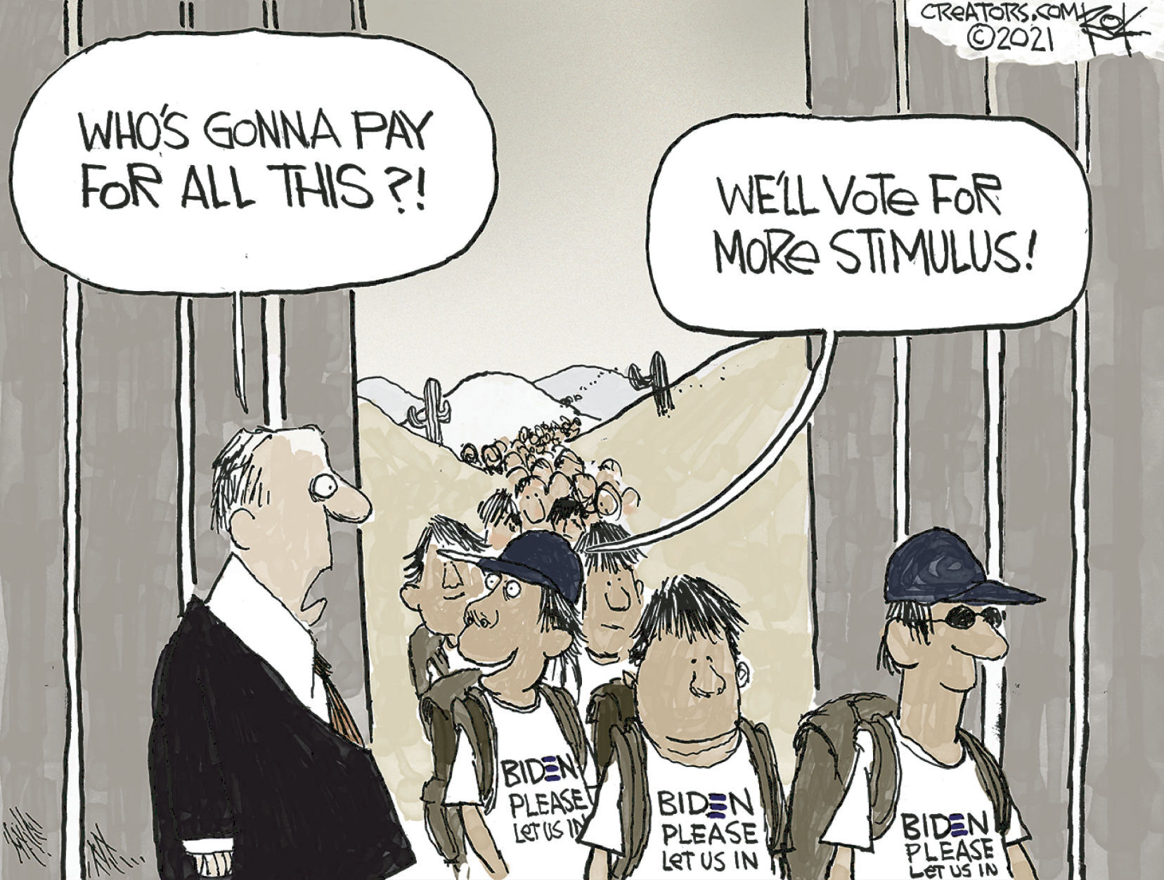 April 9 Cartoon
